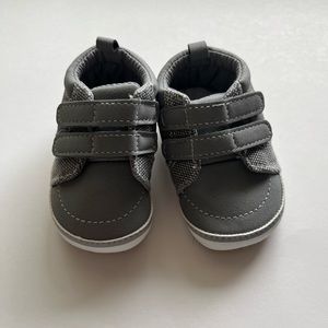 Baby shoes